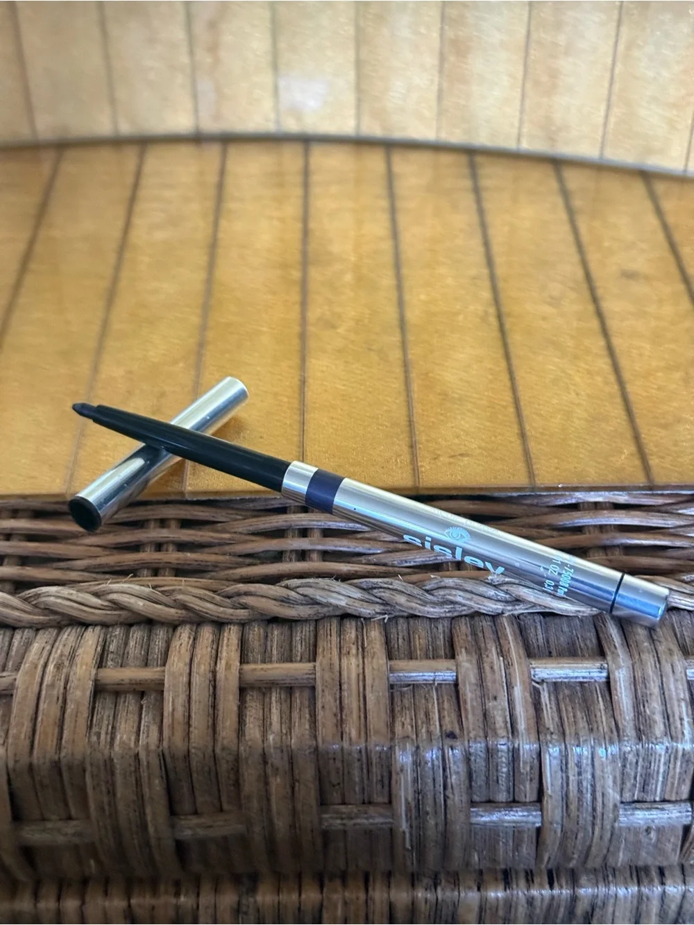Sisley phyto kohl star waterproof eyeliner, Mystic, purple new